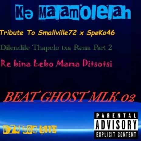 Re Bina le bomama Ditsotsi ft. Mlk02, Djy Chillz, Pop Seven, Spokosabosso & Santiago42 | Boomplay Music