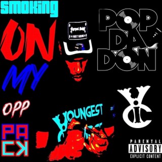 Smoking On My Opp Pack lyrics | Boomplay Music
