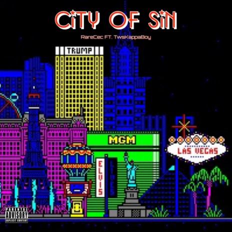 City of Sin ft. TwsKappaBoy | Boomplay Music