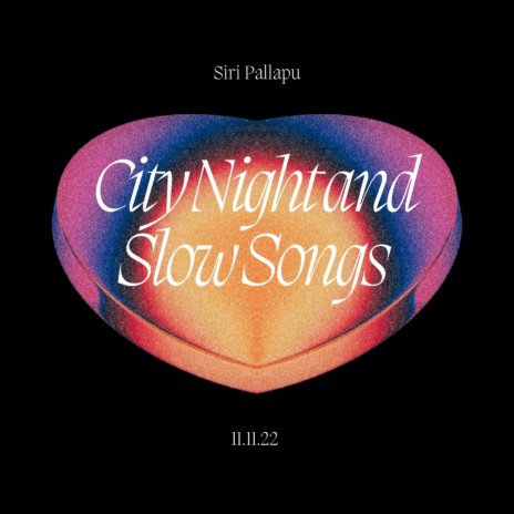 City Night and Slow Songs | Boomplay Music