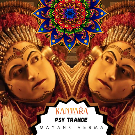 Varaha Roopam - Remix Psy Trance (From Kantara) ft. Mayank Verma, Pramod Maravanthe & Sai Vignesh | Boomplay Music