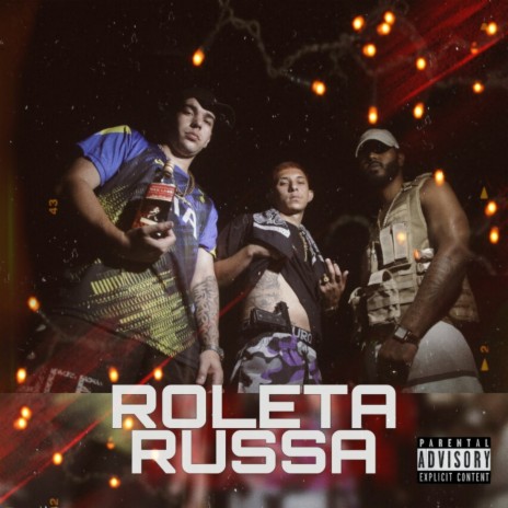 Roleta Russa ft. VINKE47 & Flutty | Boomplay Music