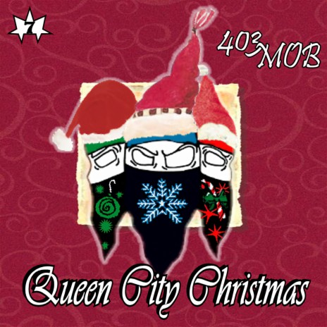 Queen City Christmas ft. Ghost Unknown