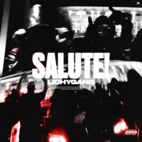 SALUTE! (Prod. by Villain) | Boomplay Music
