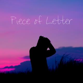 Piece of Letter