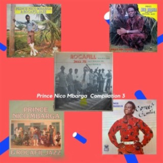Prince Nico Mbarga Compilation 3