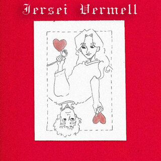 Jersei Vermell