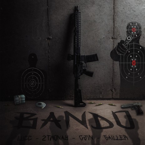 Bando ft. Gzin, Sailler YG & 2twonay | Boomplay Music