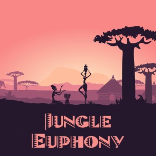 Jungle Euphony: Chill African Café