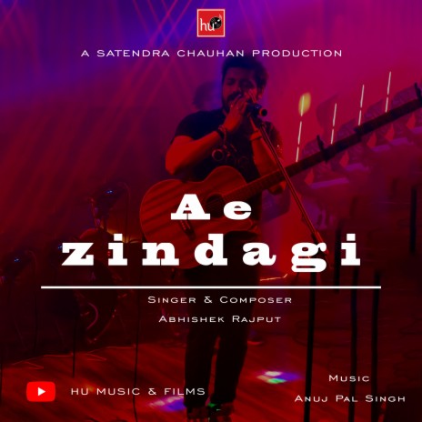 Ae Zindagi | Boomplay Music