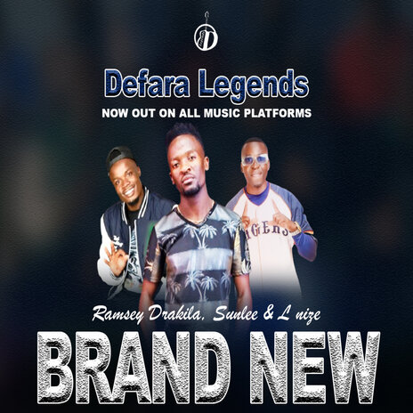 Brand New ft. Ramsey Drakila, Sunlee & Lnize | Boomplay Music