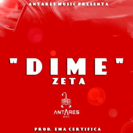 DIME ft. EMA CERTIFICA | Boomplay Music
