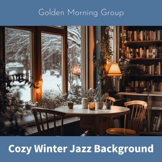 Cozy Winter Jazz Background