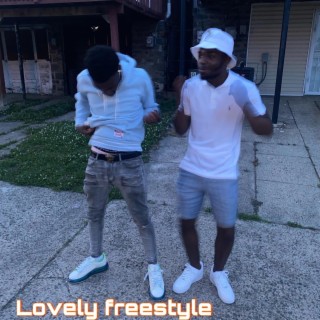 Lovely freestyle