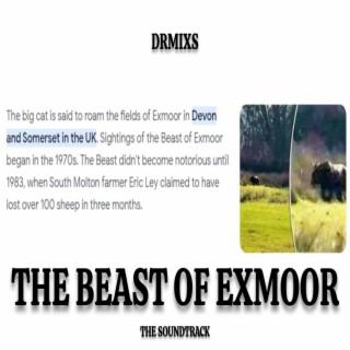 THE BEAST OF EXMOOR // Ambient Soundtrack