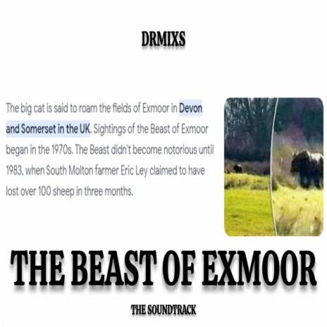 THE BEAST OF EXMOOR // Ambient Soundtrack | Boomplay Music