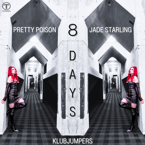 8 Days (Extended Mix) ft. Jade Starling & Klubjumpers | Boomplay Music