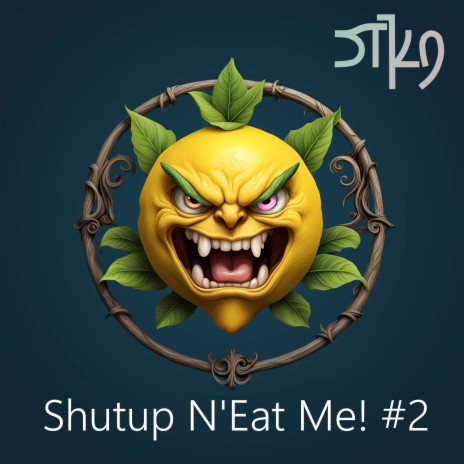 Shutup N'eat Me! #2 | Boomplay Music