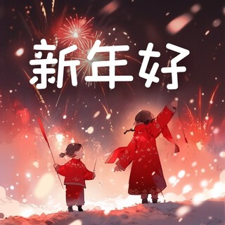 新年好+恭喜恭喜+财神来到我家门+祝你新年快乐（串烧） lyrics | Boomplay Music