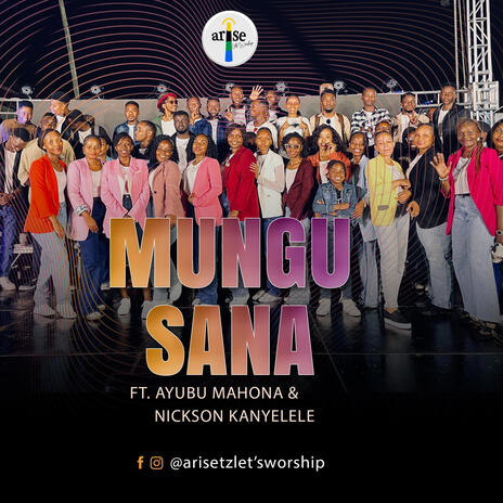 Mungu Sana | Boomplay Music