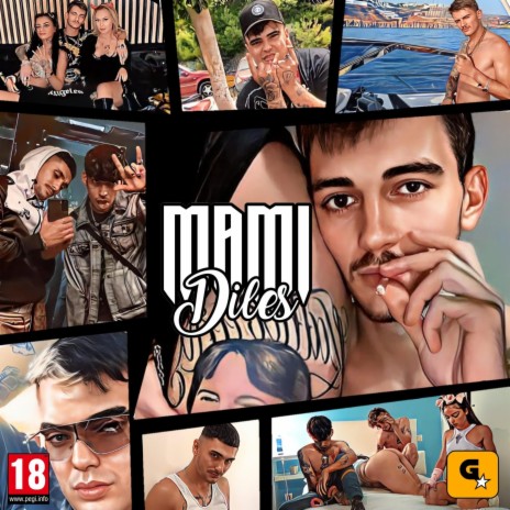 Mami Diles ft. Criselasossa, Alejandro Fierro & Delvalle | Boomplay Music