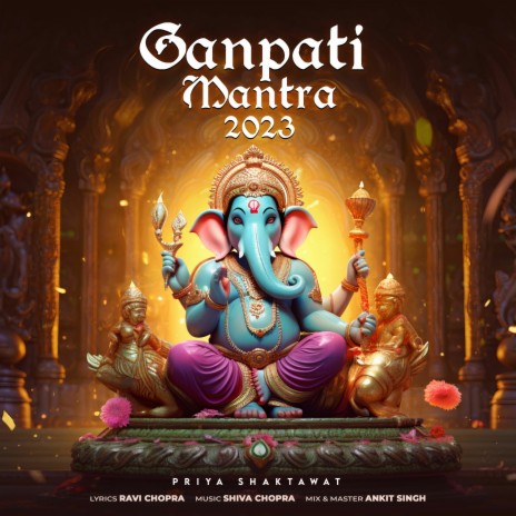 Ganpati Mantra 2023 | Boomplay Music