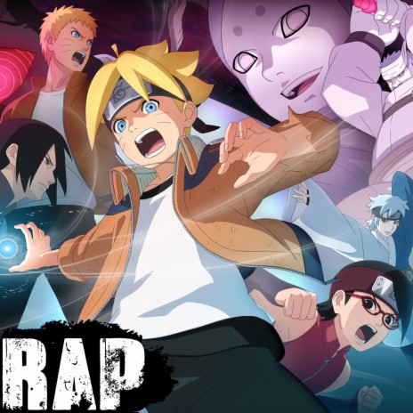 Naruto Y Sasuke Vs Momoshiki Otsutsuki. Boruto: Naruto Next Generations Rap. | Boomplay Music