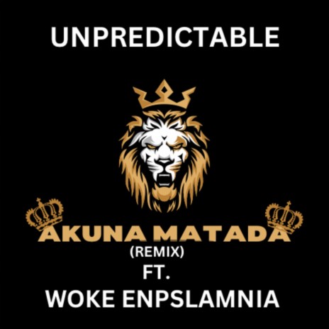 Akuna Matada (Remix) ft. Woke Enpslamnia | Boomplay Music