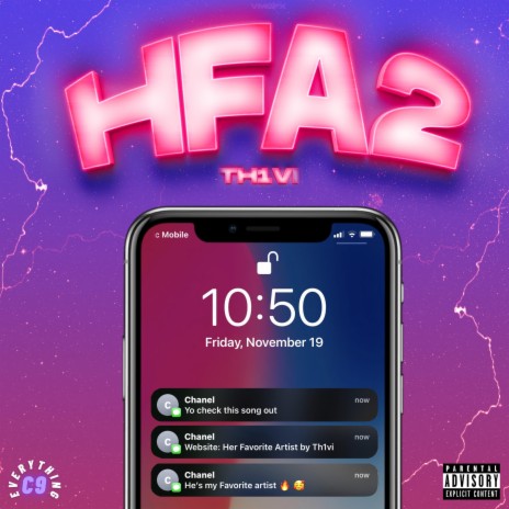 HFA2 | Boomplay Music