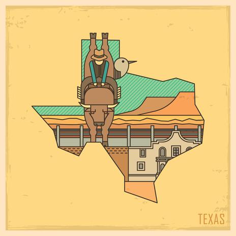 Texas | Boomplay Music