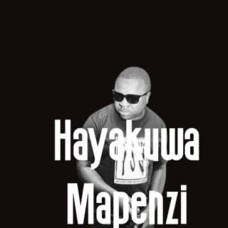 Hayakuwa Mapenzi lyrics | Boomplay Music