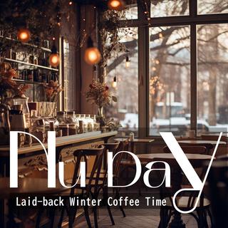 Laid-back Winter Coffee Time