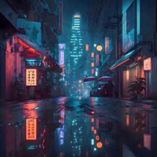 Tokyo Rain (Chill Lofi)