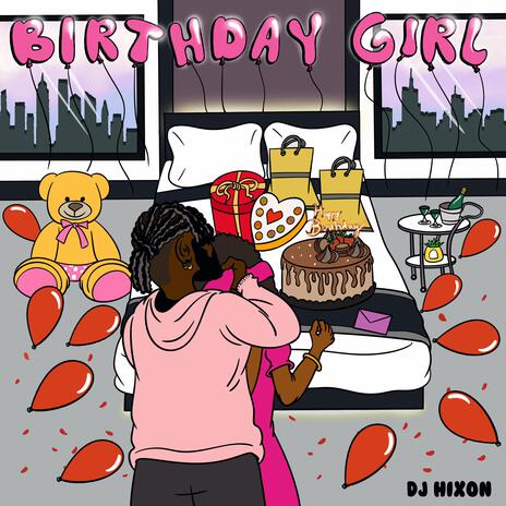 Birthday Girl | Boomplay Music