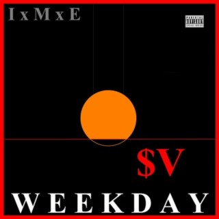 Weekday EP (2020 Demo)