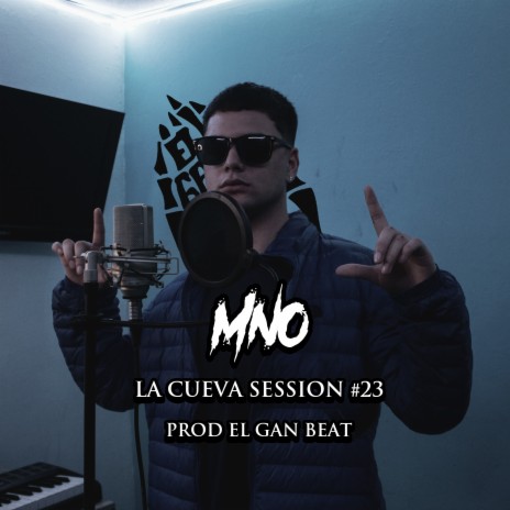 La Cueva Session #23 ft. MNO | Boomplay Music