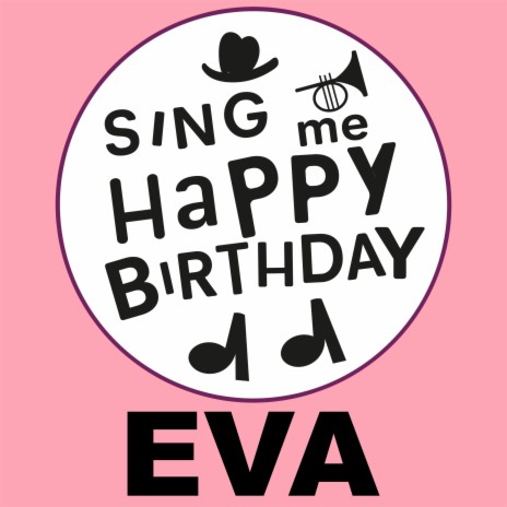 Happy Birthday Eva (Jazz Version)