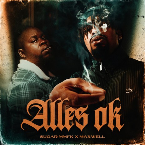 Alles ok ft. Maxwell | Boomplay Music