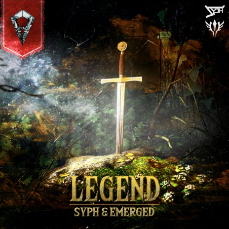 Legend ft. Emerged | Boomplay Music