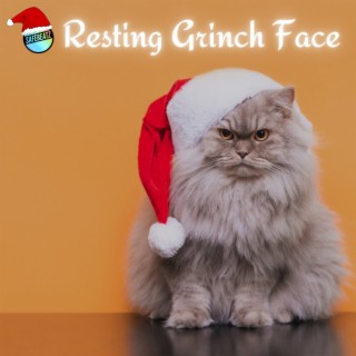 Resting Grinch Face