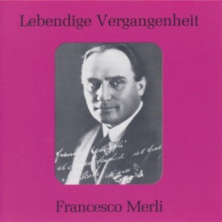 Lebendige Vergangenheit - Francesco Merli