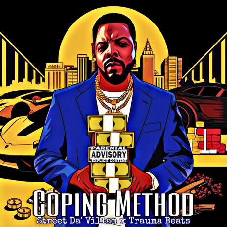 Coping Method ft. Traumabeats | Boomplay Music