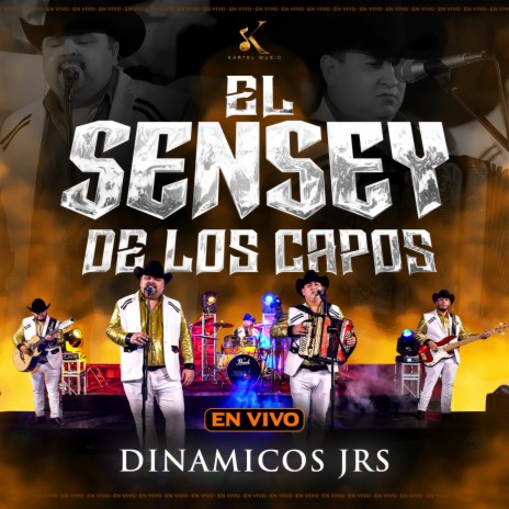 El Sensey De Los Capos (En Vivo) | Boomplay Music