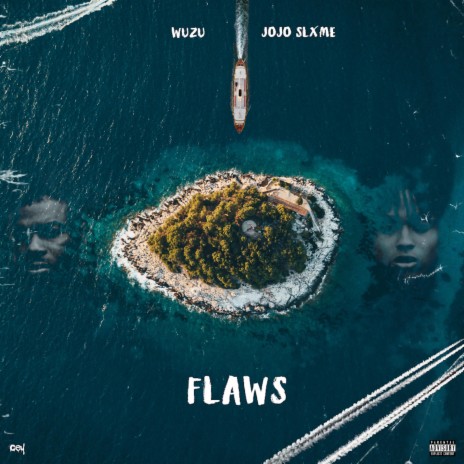 Flaws ft. Wuzu | Boomplay Music