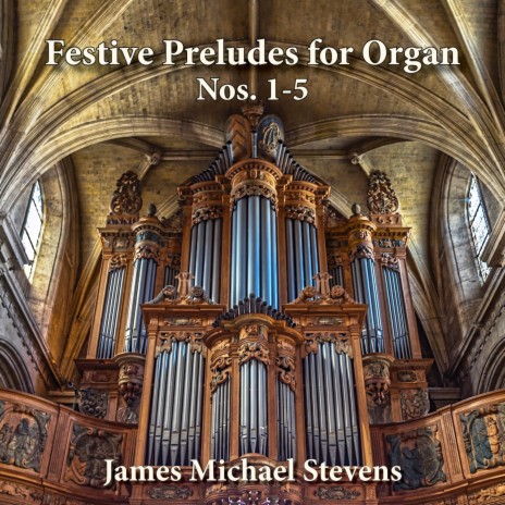 Festive Prelude No. 5 for Organ in B Flat Major | Boomplay Music