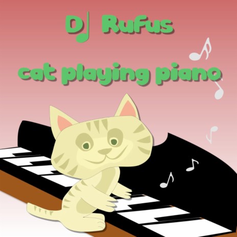 Cat playing piano | Boomplay Music