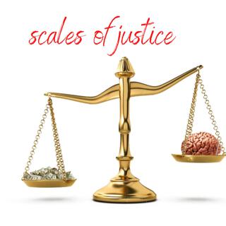 Scales of justice