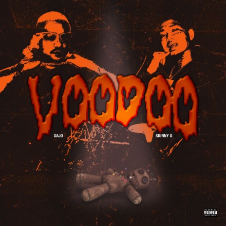 VooDoo ft. $kinny G | Boomplay Music