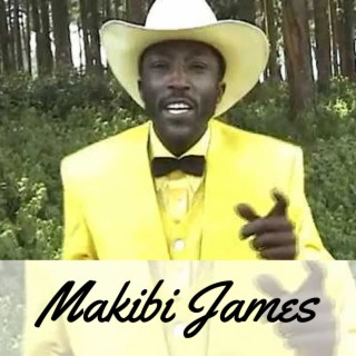 Makibi James