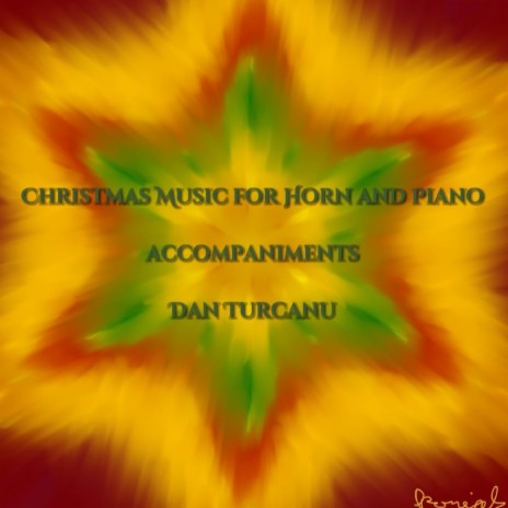 Jingle Bells - piano accompaniment (Alt. Version)